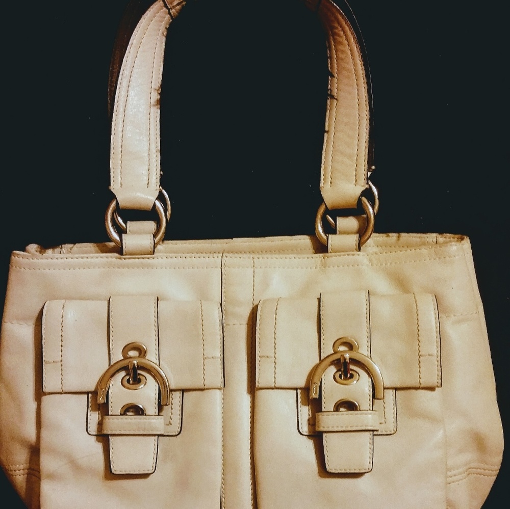 Coach Limited Edition Satchel